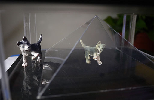 teaser image of 3DVAR: From 3D Reconstruction to Virtual and Augmented Reality