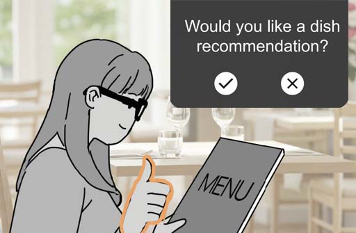 teaser image of Sensible Agent: A Framework for Unobtrusive Interaction with Proactive AR Agent